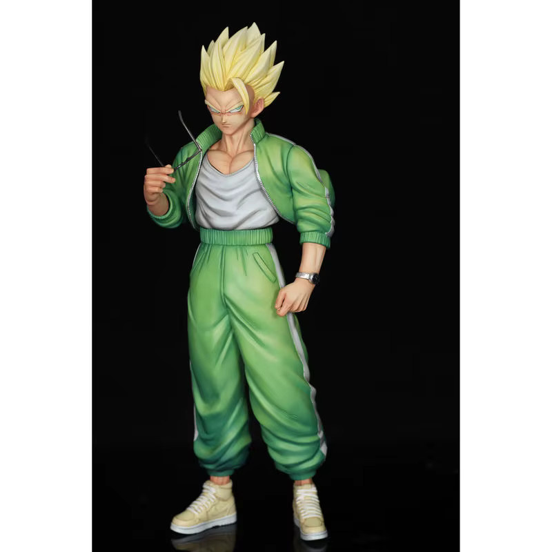 Ay Studio Dragon Ball Super Saiyan Gohan, Actionfigur, Erwachsene - Bild 2