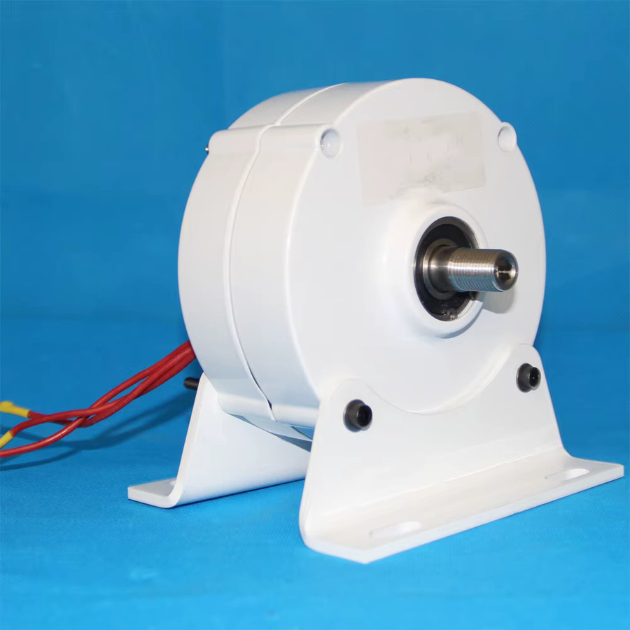 Rewindagic Windturbinengenerator PMG 3KW 5KW AC DC Stromerzeuger Magnetdynamo für 12V 24V 48V sowie Hydro-Alternator Wasserturbine - Bild 4