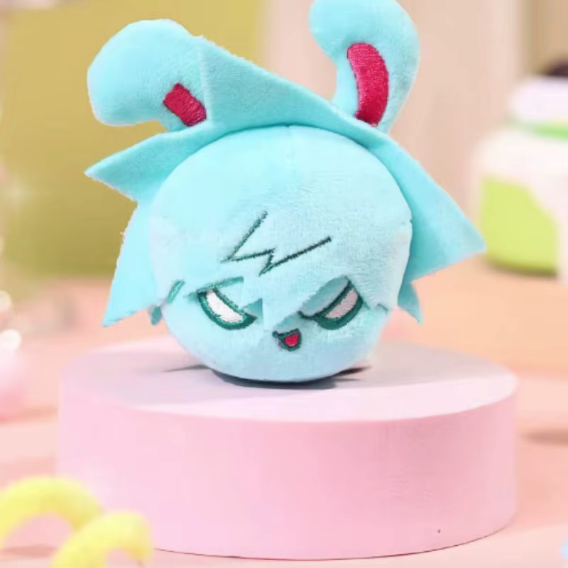 52TOYS Alien Bühne Kaninchen Tuanzi Kopf Blind Box, Figur, Desktop Ornament - Bild 2