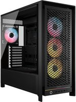 Corsair FRAME 5000D RS ARGB Tower-Gehäuse in Schwarz - Bild 1