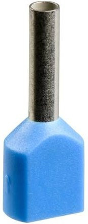 Schneider Electric Aderendhülse AZ5DE007 Blau 0,75mm² 500 Stück - Bild 1