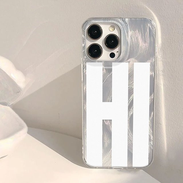 HI Handyhülle transparent für iPhone 11 bis iPhone 17 Pro Max Serie - Bild 1
