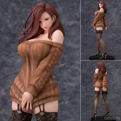 Bandai Oda Non Illustration Shiho Kujo, Actionfigur, Mädchen, Kunststoff, Einzelfigur - Bild 3