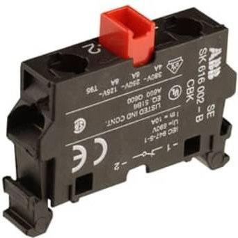 ABB Hilfsschalter 1SEP407742R0002 in Schwarz - Bild 1