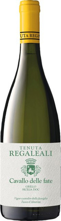Tenuta Regaleali Cavallo delle Fate Grillo, trocken, 2025, Weißwein, 0,75 l