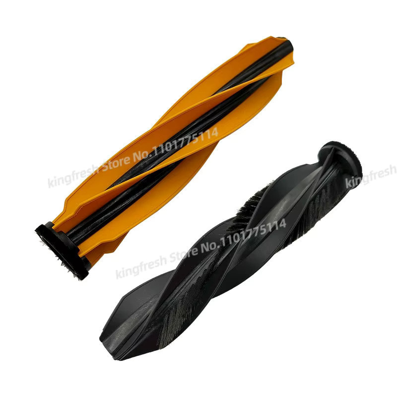 Dreame Ersatzteil-Set mit Hauptbürste, Seitenbürste, Filter, Wischmopp-Tuch und Staubbeutel passend für Dreame Matrix 10 Ultra, Matrix 10 Pro, L60 Ultra PE, X50 Master, X50s Pro Master, L40s Pro Ultra und X50s Pro Ultra - Bild 2