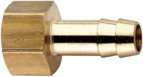 Metabo Schlauchtülle 3/8 Zoll IG x 9 mm aus Messing in Gold - Bild 1