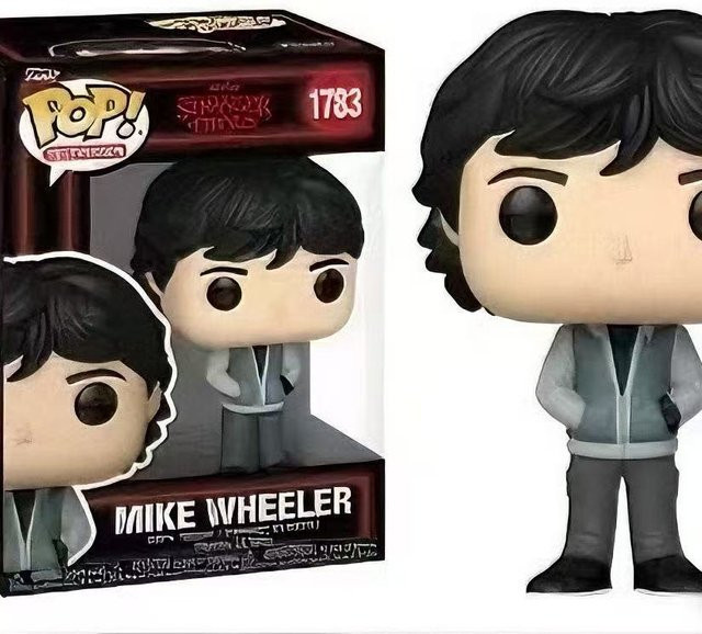 Stranger Things Fairy Trick, Modell Heimdekoration, Multicolor - Bild 1