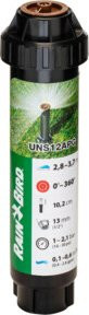 Rain Bird Versenksprüher mit VAN-Düse 12 APG in Schwarz mit 13 mm (1/2 Zoll) Innengewinde-Anschluss - Bild 1