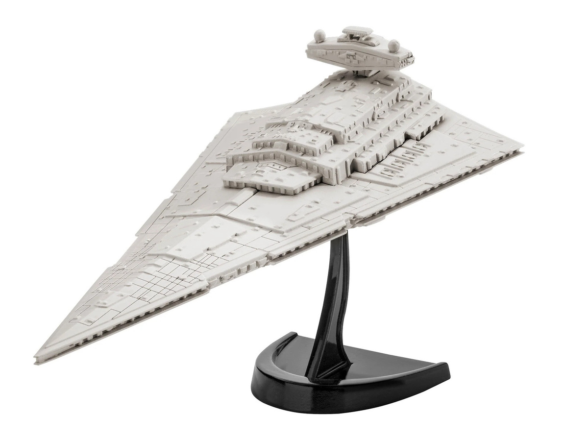 Revell Star Wars Imperial Star Destroyer, Weltraum, Kunststoff - Bild 3