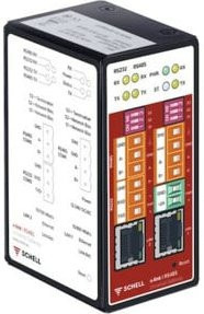 Schell Gateway SWS BACnet IP/MSTP-X Link mit 500 Datenpunkten in Weiß - Bild 1