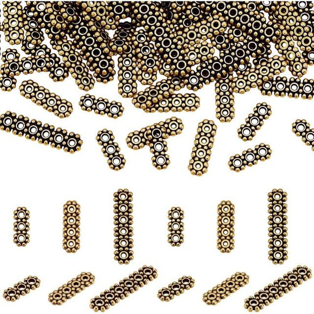 Abstandshalter Metall, Gold, 240 Stück - Bild 1