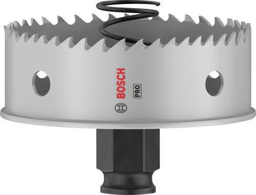 Bosch PRO Sheet Metal PC Plus Lochsäge aus HSS-Cobalt in Silber, Durchmesser: 76 mm - Bild 1