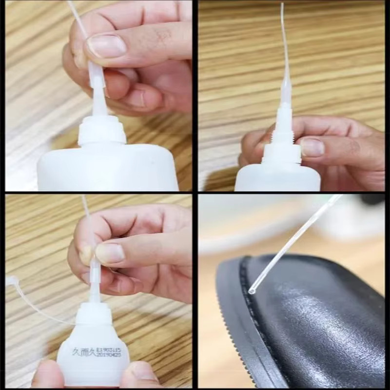 Präzisions-Applikator Micro-Spitzen aus Kunststoff für Kleber und Laborarbeiten - Bild 6
