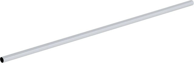 PROREGAL Schienenanlage für Regalleitern aus Aluminium in Silber, Länge: 150 cm - Bild 1