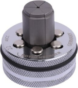Rothenberger ROLOCK Exzenterschleifer-Schleifscheibe Standard Silber 22 x 1,2 mm - Bild 1