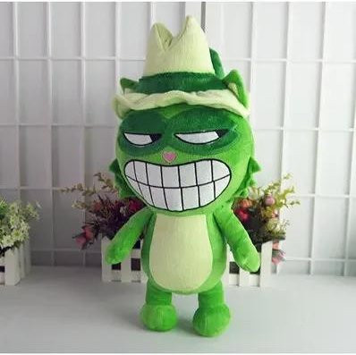 Yiran Health & Beauty Happy Tree Friends Plüschtier, ab 14 Jahren - Bild 1