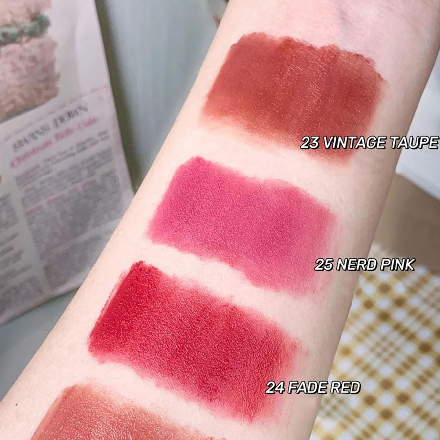 Rom&nd Zero Velvet Tint, 5,5g, Matt - Bild 2