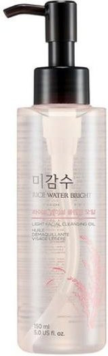 The Face Shop Rice Water Bright Hydrophiles Öl, 150 ml, Unisex - Bild 1