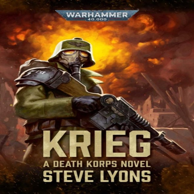 Krieg von Steve Lyons, Taschenbuch - Bild 1