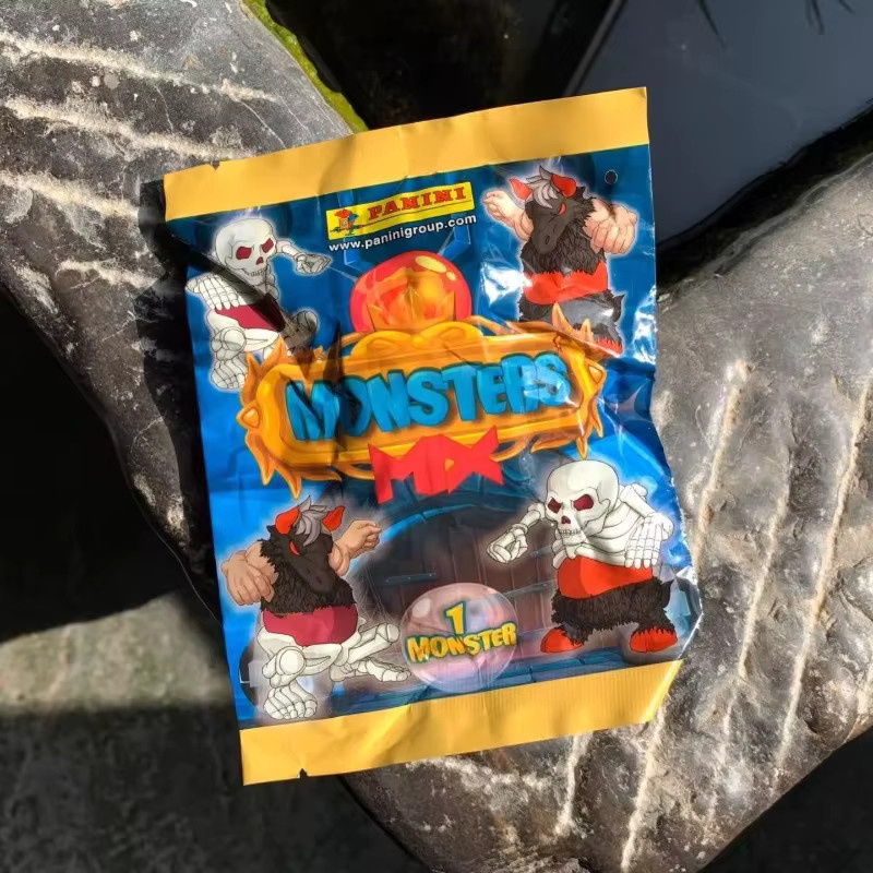 FUNISM Dinosaurier, Gummi-Knetfiguren, Bunt / Mehrfarbig - Bild 2