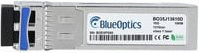 BlueOptics FN-TRAN-SFP+LR-BO Netzwerk-Transceiver-Modul Faseroptik 10000 Mbit/s 1310 nm kompatibel zu Fortinet FN-TRAN-SFP+LR SFP+ in Silber - Bild 1