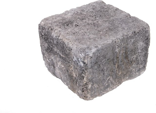 EHL Mauerstein Verona Antik Grau-Anthrazit-Nuanciert B/T/H: 20 x 20 x 14 cm - Bild 1