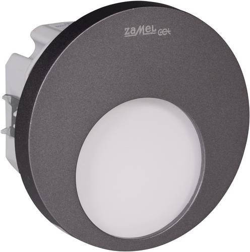 Zamel Muna LED-Wandeinbauleuchte Graphit - Bild 1