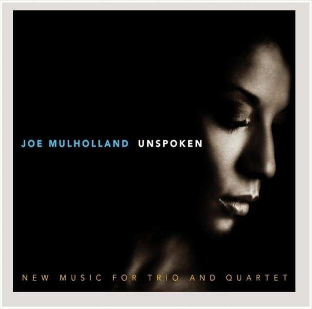 Unspoken, Joe Mulholland, CD, black - Bild 1