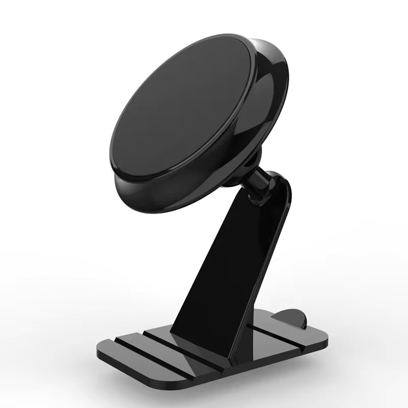 VIKEFON Magnetische Auto Handyhalterung mit 360 Grad Rotation für MagSafe iPhone, Schwarz - Bild 5