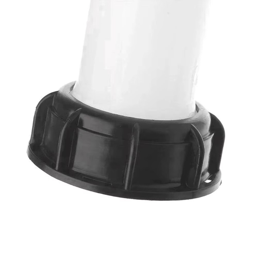 Vibratite 2 Zoll Ablaufverlängerung und Schlauchanschluss für 1000L IBC Wassertanks und Wasserhähne - Bild 3