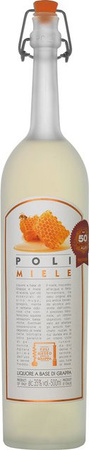 Poli Miele Liqueur & Aperitif Akazienhonig 0,5 l