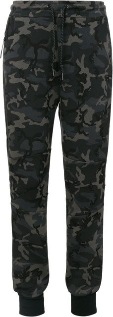 Nike Casual Sport Elastische Bündchenhose Camouflage, Herren - Bild 1