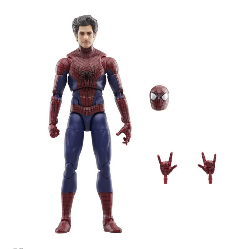 Hasbro Marvel Legends Andrew Garfield Spider-Man, Actionfigur, ab 4 Jahren - Bild 2