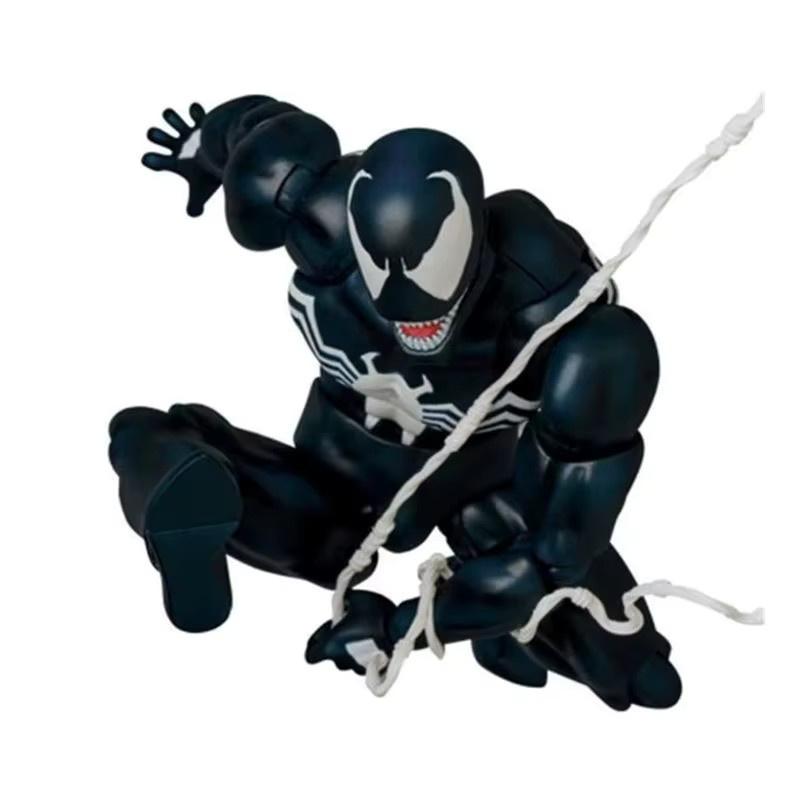 Bandai Mafex Venom, Marvel Actionfigur, Sammelmodell - Bild 2