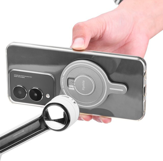 Insta360 Flow 2 Pro Mobiles Magnetisches Adaptermodul aus Aluminiumlegierung - Bild 1