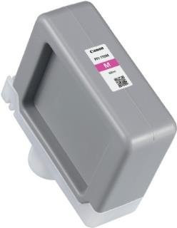 Canon PFI-110 M Original Tintenbehälter Magenta 160 ml für imagePROGRAF TX-2000, TX-3000, TX-4000 - Bild 1