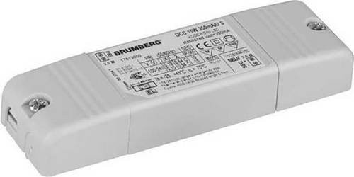 Brumberg 17613010 LED-Konverter 15W 350mA 43V weiß - Bild 1