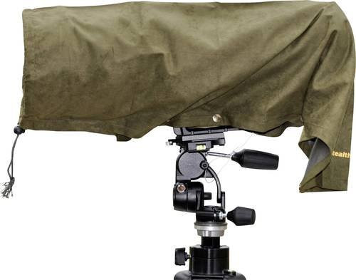 Stealth Gear SGRC100 Regenschutz für Canon 100-400 mm in Green - Bild 1