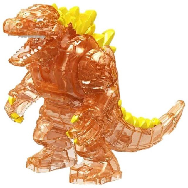 Godzilla MonsterKing Baustein Actionfiguren Modell ab 14 Jahren - Bild 1