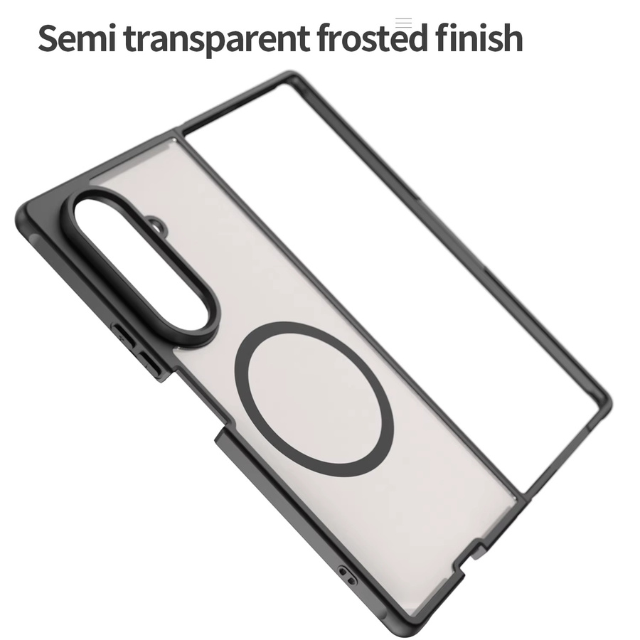 Armor Bumper stoßfeste Handyhülle aus Silikon und Hard Cover für Samsung Galaxy S25 Ultra, S24+, S25+, A36 5G, A35 5G, A26 5G, A16 5G, A5 5G in Blau - Bild 4