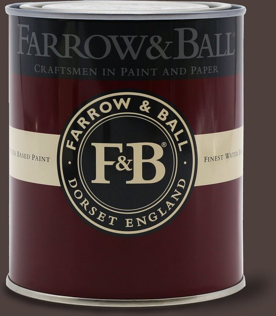 Farrow & Ball Casein Distemper Archive Colour Cola 9918, 2,5 l - Bild 1