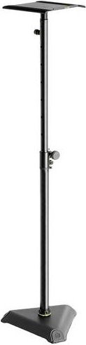Gravity SP 3202 VT VARI®-TILT Lautsprecher-Ständer Bodenständer, höhenverstellbar, Schwarz - Bild 1