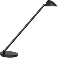 UNILUX Tischleuchte Jack in Schwarz mit LED, dimmbar und Touch-Bedienung - Bild 1