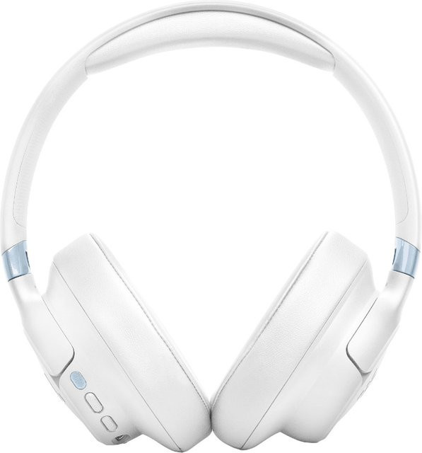 JBL Tune 785NC Kabellose Over-Ear-Kopfhörer mit Noise-Cancelling in Weiß - Bild 1