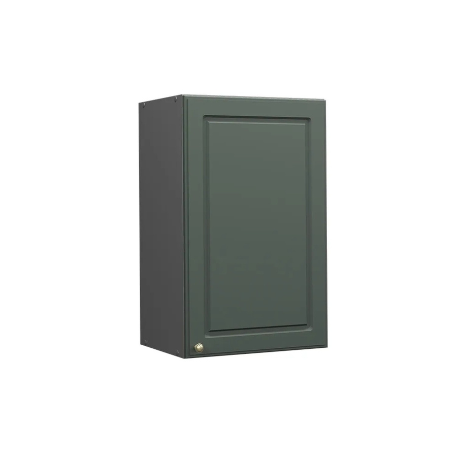 Vicco Hängeschrank Fame-Line Landhaus Küchenschrank Anthrazit Grün-Gold Breite: 45 cm - Bild 2