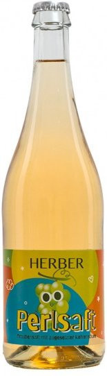 Weingut Ökonomierat Herber, Saft, alkoholfrei, 0,75 l - Bild 1