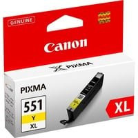 Original Canon Tintenpatrone CLI-551XL gelb - Bild 1