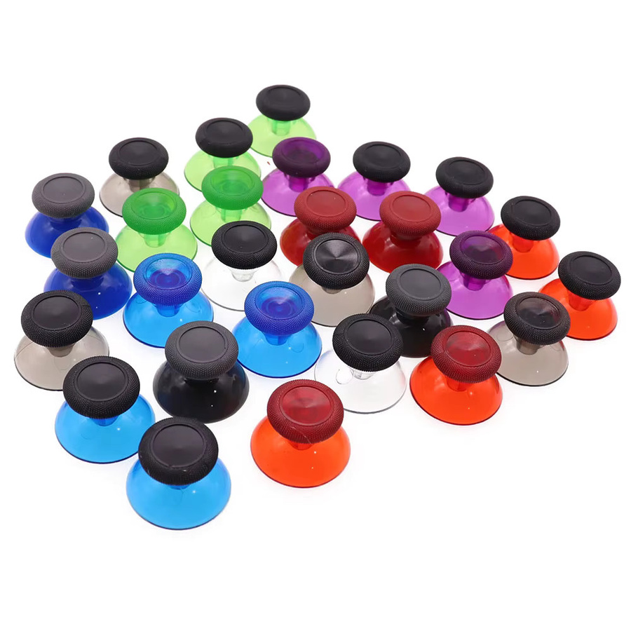 TingDong 10 Stück 3D Analog Thumb-Sticks Grip Joystick Kappen für Xbox Serie X S - Bild 2