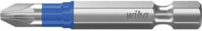 Wiha Bit Set T-Bit 5-tlg. Pozidriv PZ2 1/4 Zoll 50 mm in blauer Box - Bild 1